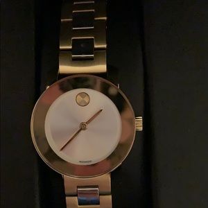 Movado bold women’s watch